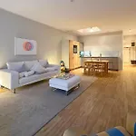 Moderne An Der Promenade Von Apartament *