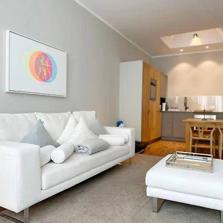 Moderne An Der Promenade Von Апартаменты