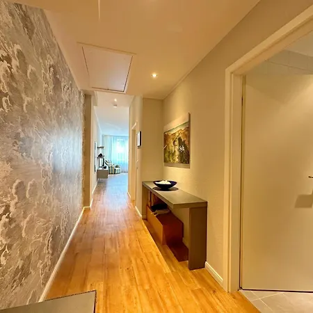 Moderne An Der Promenade Von Апартаменты