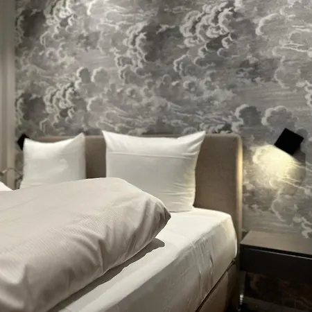 Moderne An Der Promenade Von Apartament *