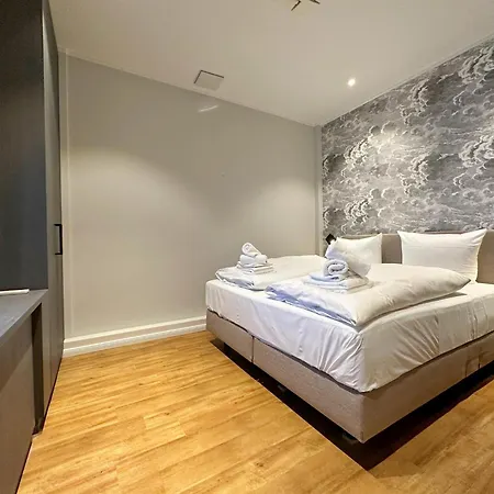 Апартаменты Moderne An Der Promenade Von *